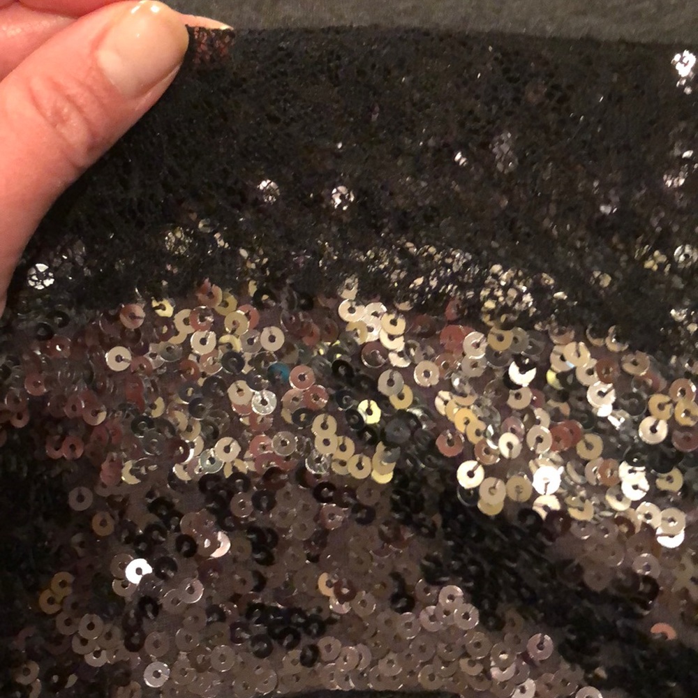 Express tank top with sequins - Picture 8 of 8